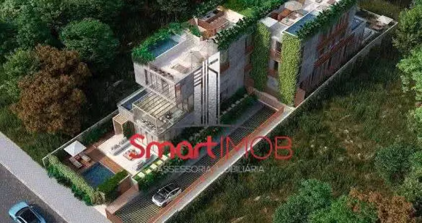 Apartamento com 3 quartos à venda na Ercelina Vieira, 500, Praia do Estaleiro, Balneário Camboriú