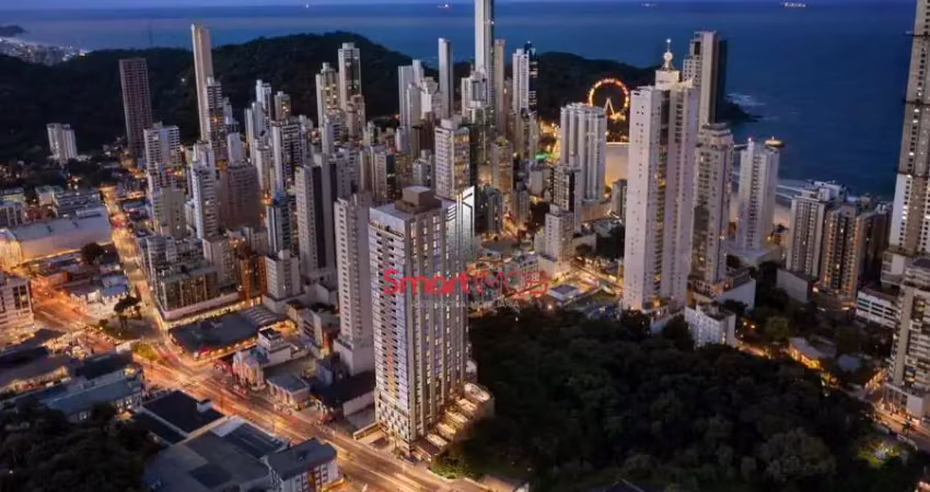 Apartamento com 4 quartos à venda na Avenida do Estado Dalmo Vieira, 1837, Centro, Balneário Camboriú