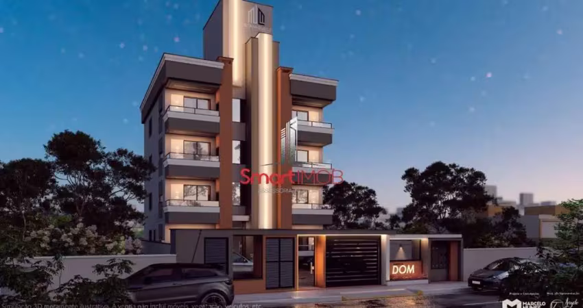 Apartamento com 2 quartos à venda na Pau Brasil, 1002, Areias, Tijucas