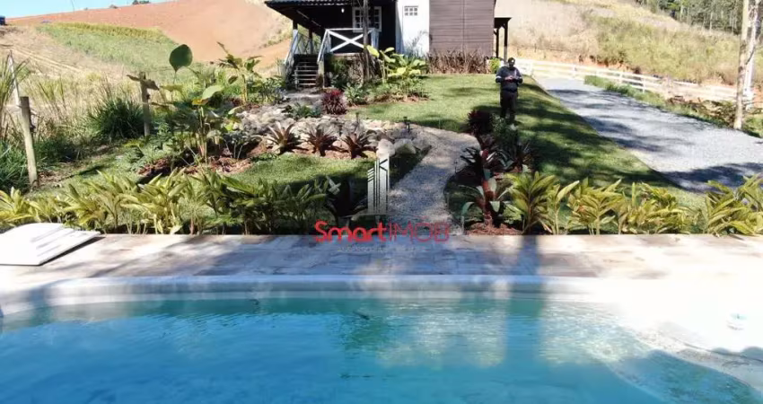 Chácara / sítio com 2 quartos à venda na Estrada Geral Moura, 1052, Moura, Canelinha