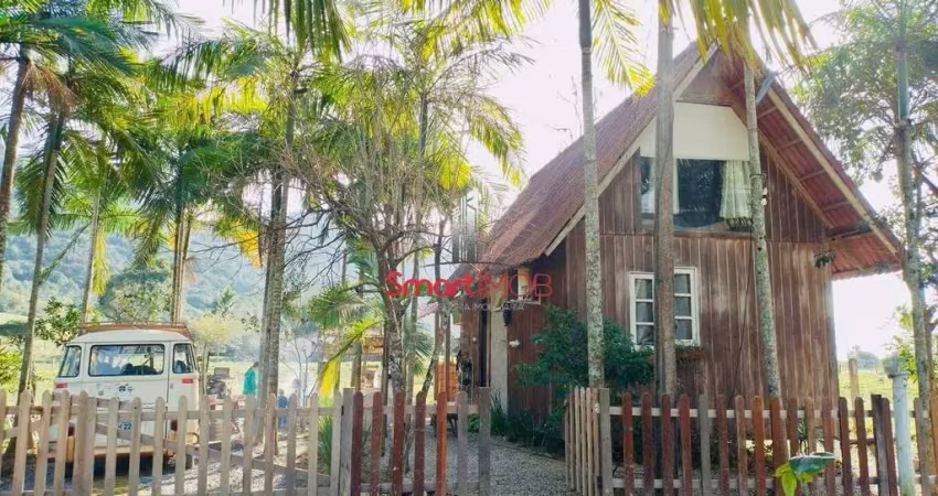 Chácara / sítio com 3 quartos à venda na Geral Itinga, 222, Itinga, Tijucas