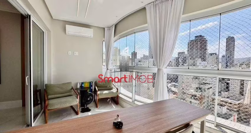 Apartamento com 4 quartos à venda na Rua 303, 135, Meia Praia, Itapema