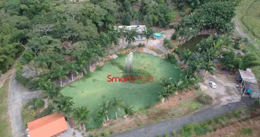 Chácara / sítio com 2 quartos à venda na Geral do Morretes, 1000, Morretes, Tijucas