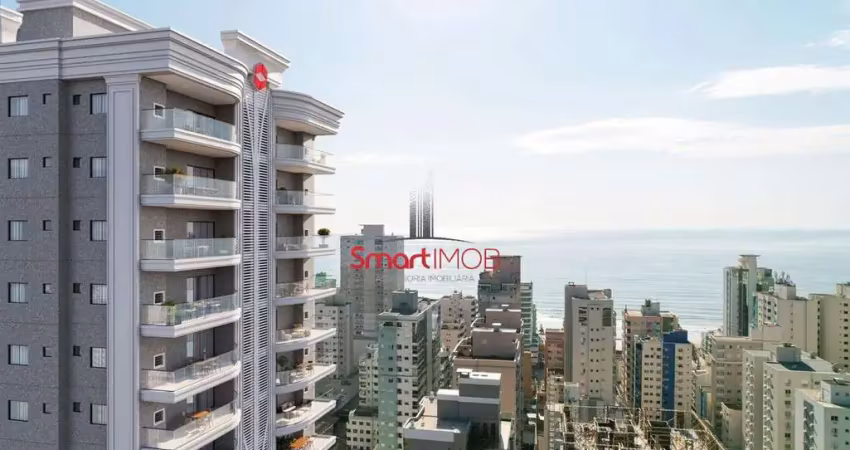 Apartamento com 3 quartos à venda na Rua 216, 201, Meia Praia, Itapema