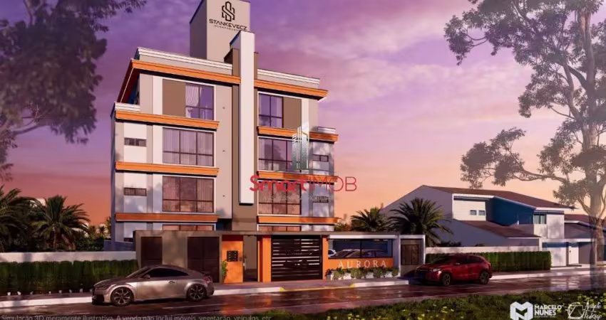 Apartamento com 2 quartos à venda na Jambo, 01, Areias, Tijucas