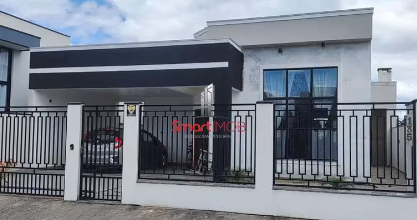 Casa com 4 quartos à venda na Timburi, 135, Areias, Tijucas