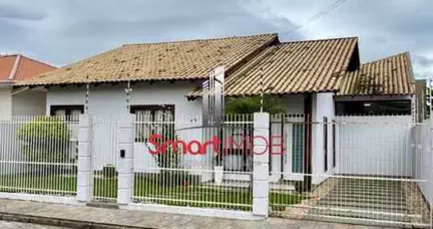 Casa com 3 quartos à venda na Mauri Afonso, 76, Universitário, Tijucas