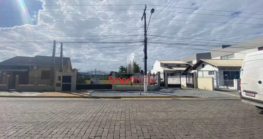 Terreno à venda na Rua Euclides Francisco Pereira, Santa Luzia, Tijucas