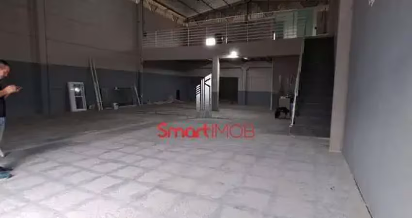 Barracão / Galpão / Depósito para alugar na Coleira, 760, Praça, Tijucas
