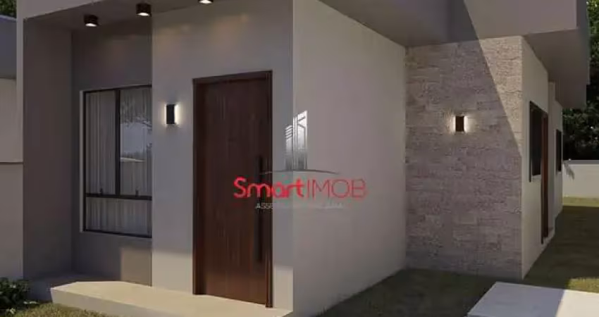 Casa com 2 quartos à venda na José Dinis Dalri, 100, Vigolo, Nova Trento