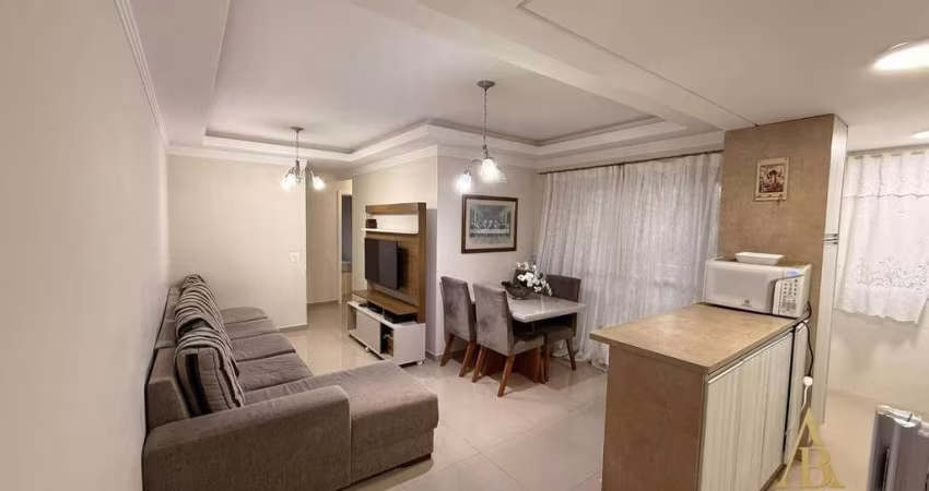 Apartamento privilegiado no Uberaba