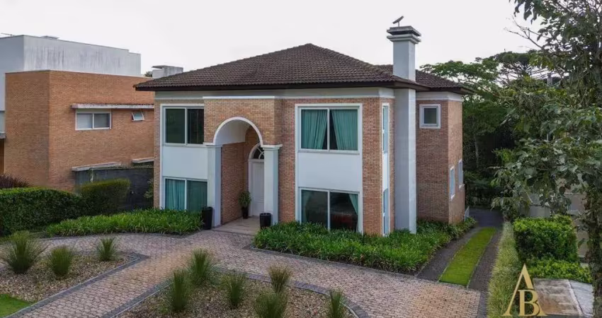 Casa dos sonhos no alphaville graciosa – móveis sob medida em todos os cômodos