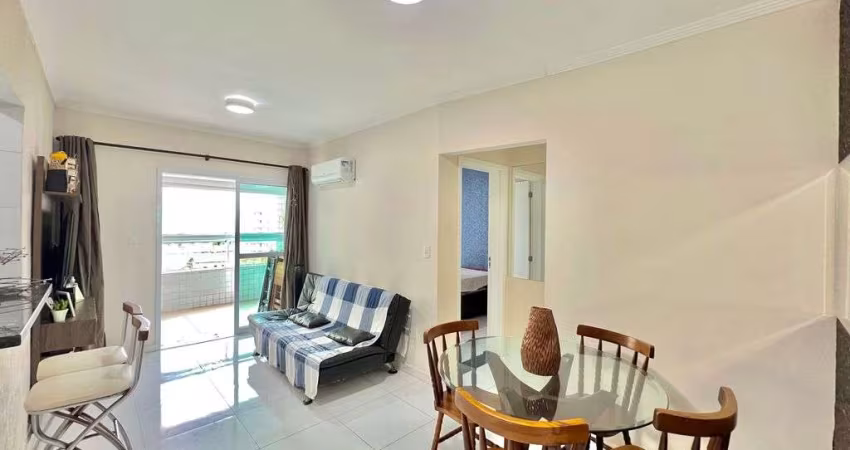 Apartamento com Vista Mar e Lazer Completo