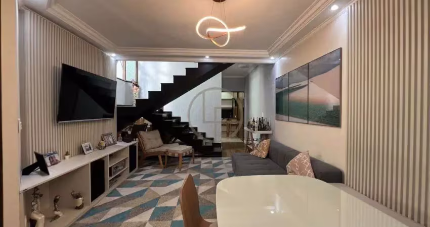 Casa com 3 quartos à venda na Rua Humberto de Souza Mello, 188, Canto do Forte, Praia Grande