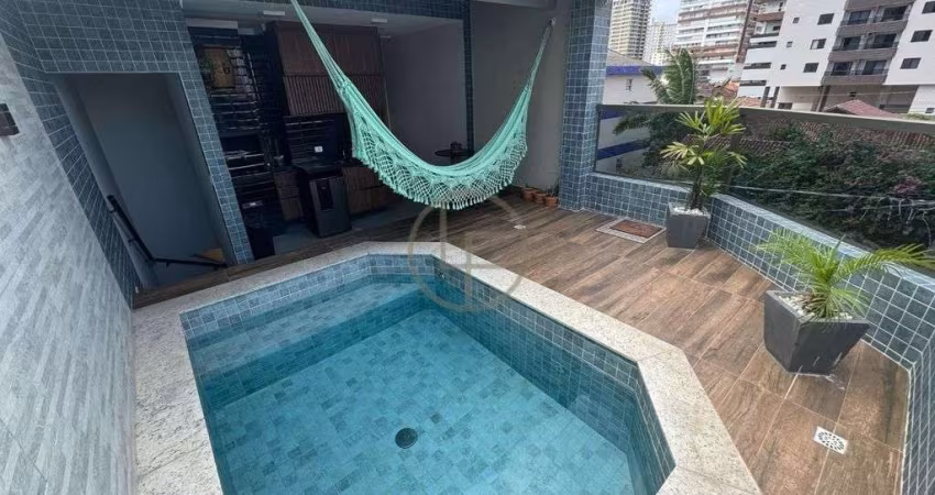 Sobrado Triplex de Alto Padrão Mobiliado