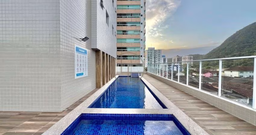 Apartamento Recém Entregue com Sacada Gourmet e Lazer Completo