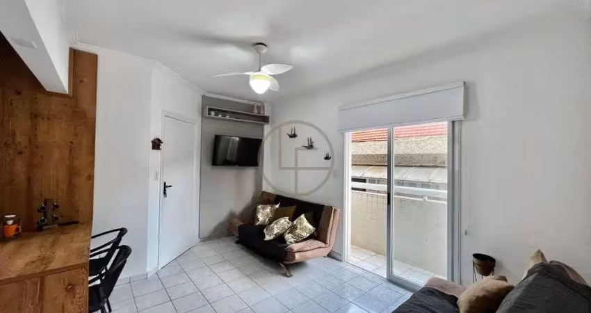 Apartamento com 2 quartos à venda na Avenida Paris, 103, Boqueirão, Praia Grande