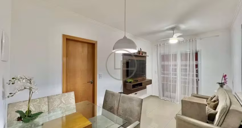 Apartamento porteira fechada de alto padrão com vista mar