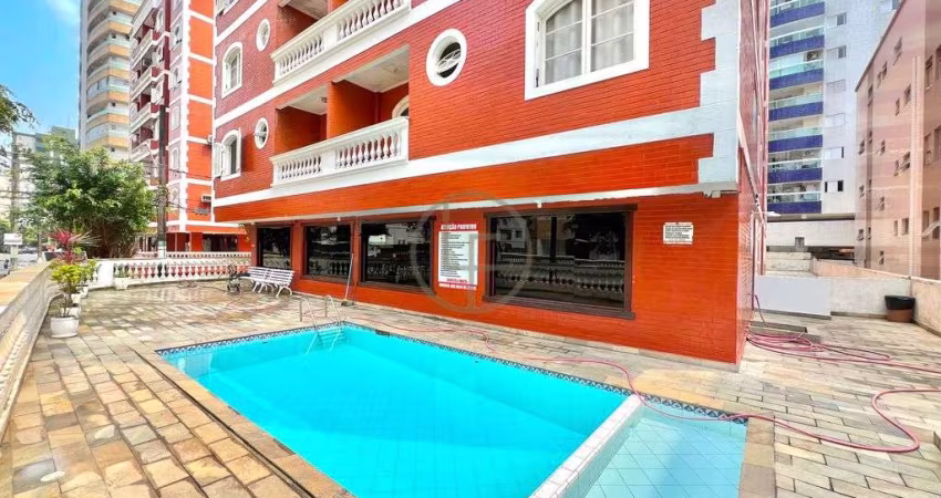 Apartamento Térreo a 200 metros da Praia com Lazer