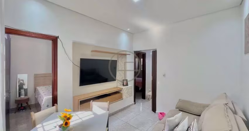 Casa de condomínio semi mobiliada e reformada na zona 2