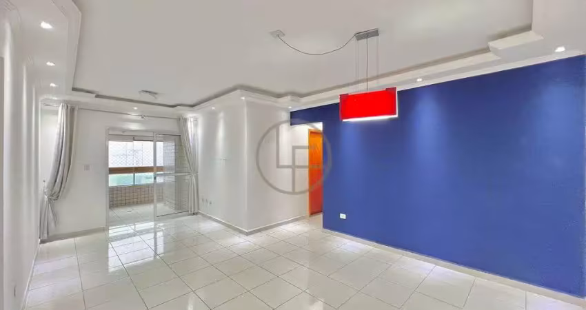 Apartamento com 2 quartos à venda na Avenida Presidente Castelo Branco, 4460, Aviação, Praia Grande
