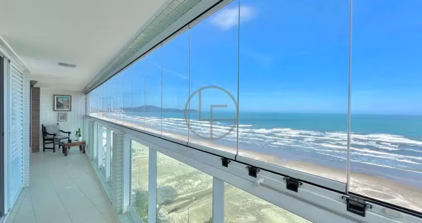 Cobertura com 3 quartos à venda na Avenida Presidente Castelo Branco, 4520, Aviação, Praia Grande