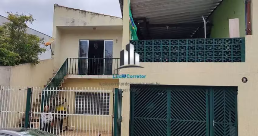 Sobrado com 05 dormitórios à venda , 296m² por R$ 680.000,00 - Jardim Rosa de França - Guarulhos - SP