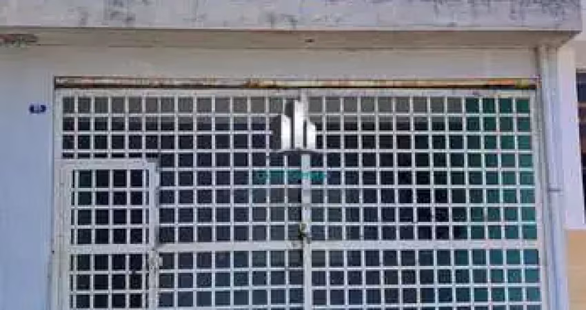 Sobrado com 05 Dormitórios ( Sendo 1 Suíte), 04 Banheiros, 150m² à Venda  por: R$ 350.000,00 - Jardim Fortaleza - SP
