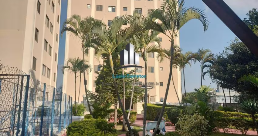 Excelente Apartamento com 02 Quartos e 01 Vaga de Carro, Valor: 265.000,00 - Cidade Jardim Cumbica - Guarulhos - SP.