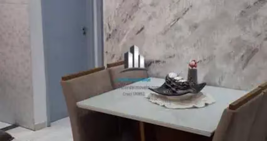 Lindo Apartamento 43m² com 02 Quartos, Vaga de Garagem, por R$235.000,00 - Água Chata - Guarulhos - SP