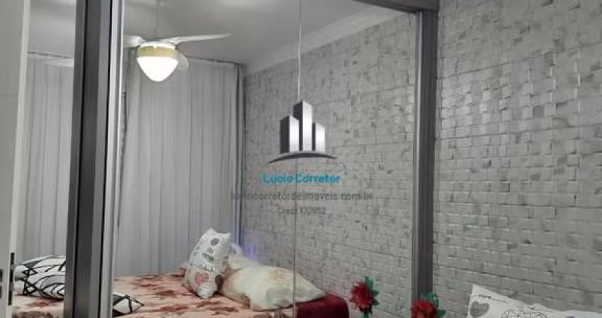 Apartamento Planejado com 02 Dormitórios, 01 Vaga de Carro  à Venda, 44m² por R$ 220.000,00 - Água Chata - Guarulhos - SP