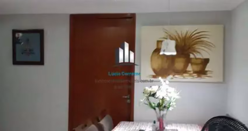 Apartamento com 03 quartos e 01 vaga de carro à venda, 65m² por r$ 385.000,00 - parque cecap - guarulhos-  sp