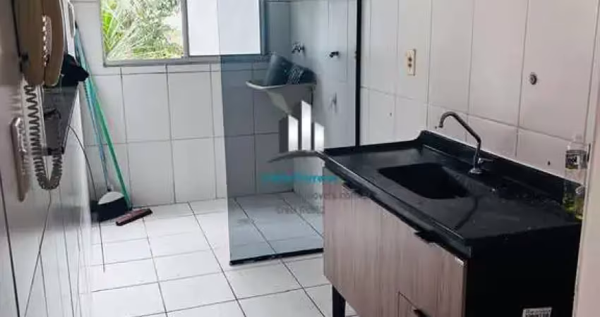 Apartamento para alugar com 44m², 02 quartos e 01 vaga por r$ 1.350,00 - vila urupês - suzano