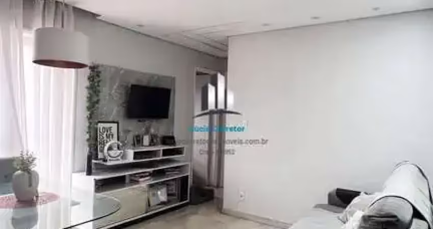 Apartamento com 02 dormitórios e 01 banheiro  à venda, 47 m² por r$ 310.000,00 - itaquera - são paulo - sp