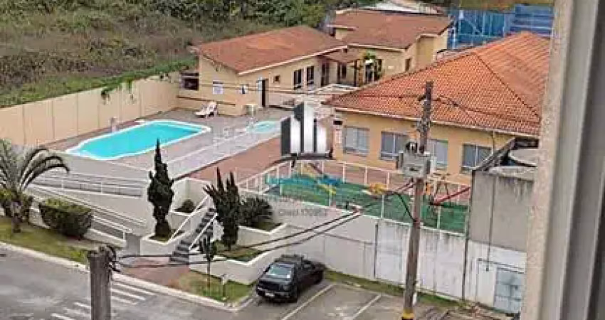 Apartamento com 02 quartos e 01 vaga carro  à venda, 46m² - pimentas - guarulhos - sp