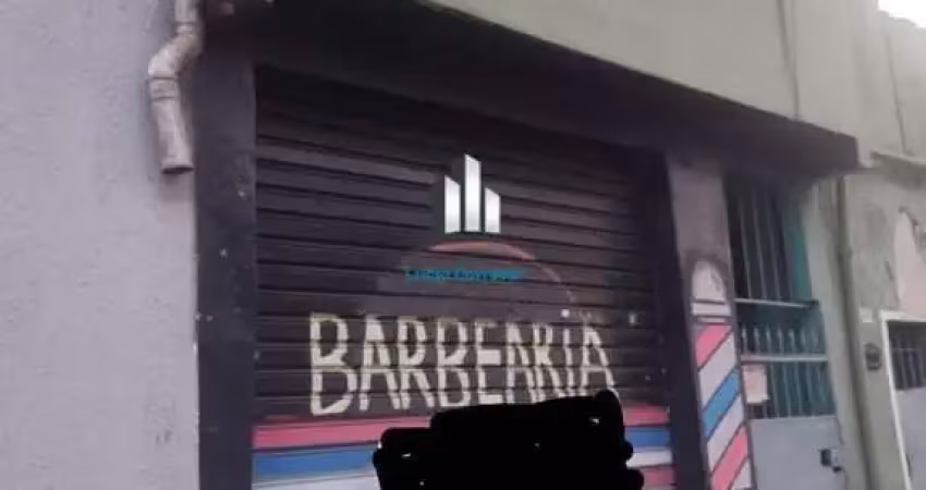Aluga salão comercial com 01 banheiro, 35m² - parque são miguel - guarulhos - sp