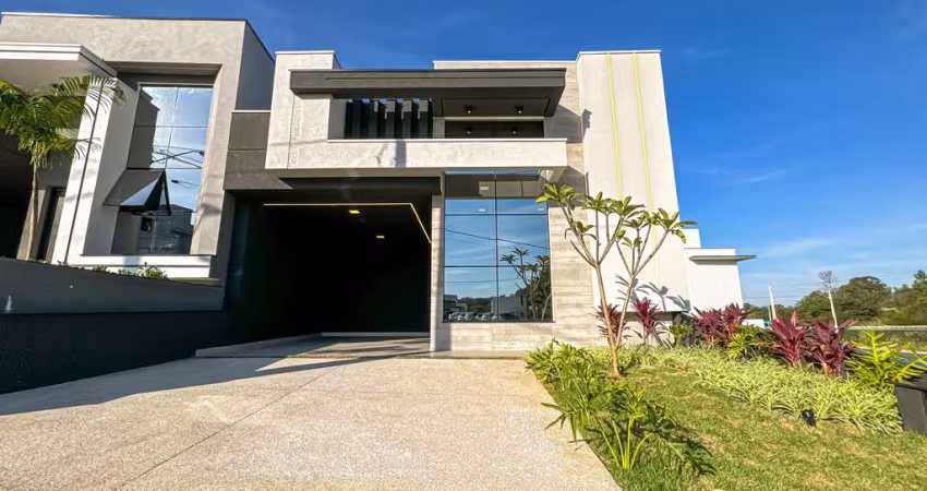 Casa Térrea Condomínio Park Gran Reserve - Indaiatuba SP - HD Invest