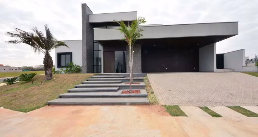 Casa térrea condomínio reserva petrus - indaiatuba sp - hd invest