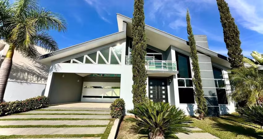 Casa térrea condomínio jardim dos lagos - indaiatuba sp - hd invest