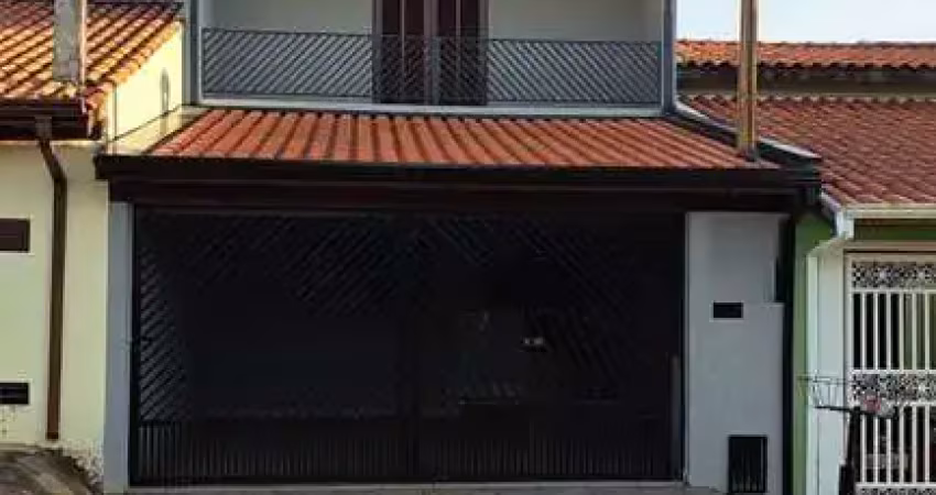 Casa sobrado jardim adriana - indaiatuba sp - hd invest