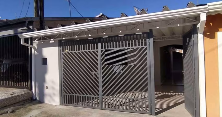 Casa Térrea Jardim do Valle II - Indaiatuba SP - HD Invest