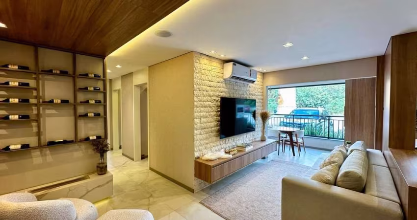 Apto / Apartamento Botânica Flora Brasilis - Indaiatuba SP - HD Invest