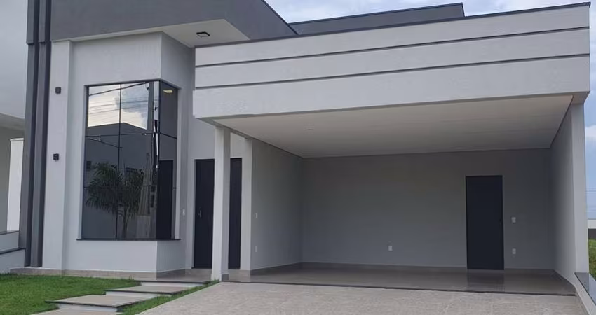 Casa Térrea Condomínio Piemonte - Indaiatuba SP - HD Invest