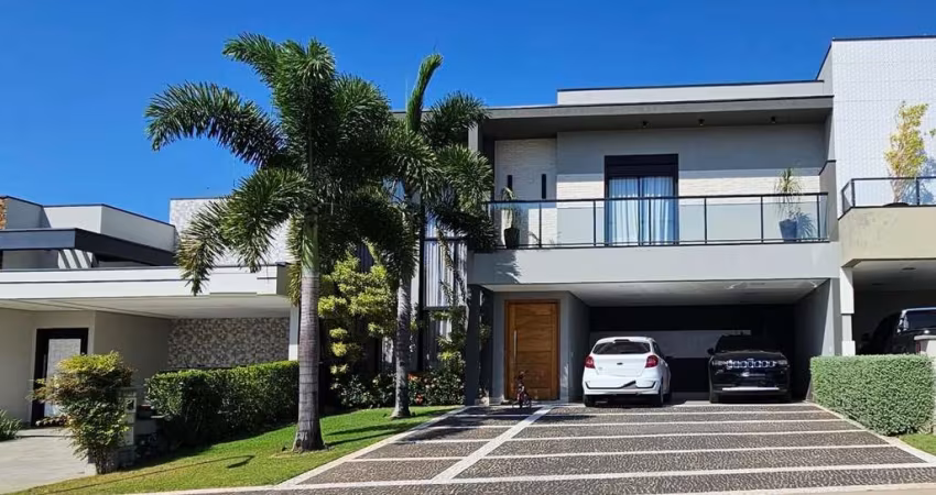 Casa Sobrado Condomínio Dona Lucilla - Indaiatuba SP - HD Invest
