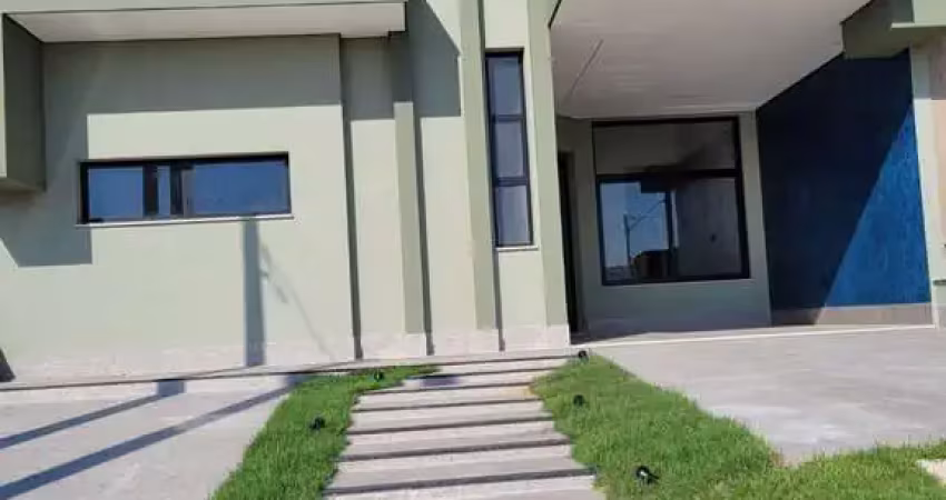 Casa térrea condomínio park gran reserve - indaiatuba sp - hd invest