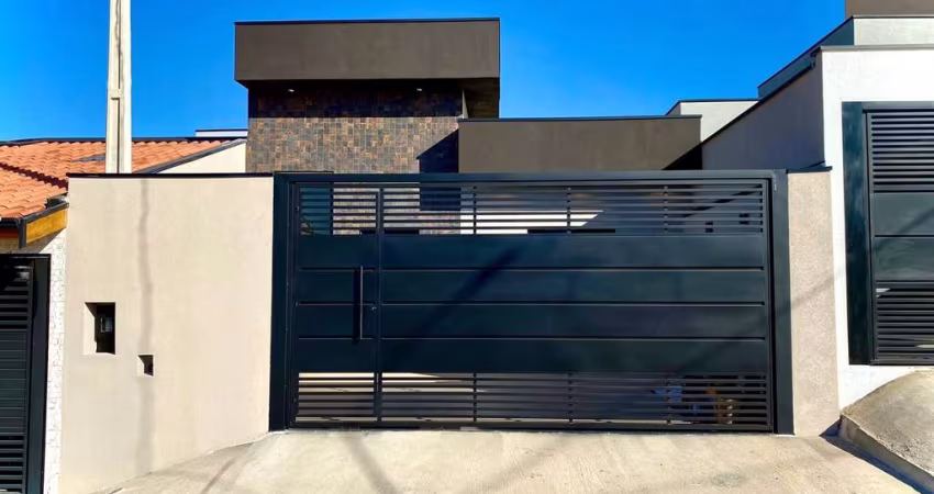 Casa Térrea Smart City - Indaiatuba SP - HD Invest