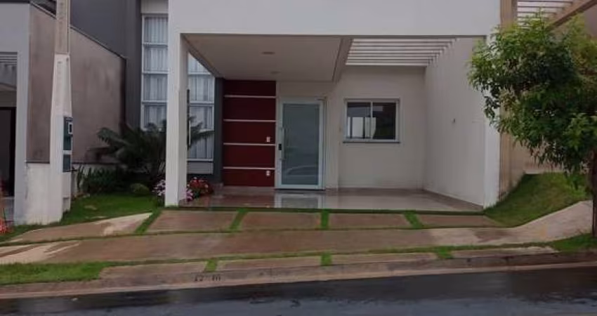 Casa Térrea Jardins do Império - Indaiatuba SP  - HD Invest