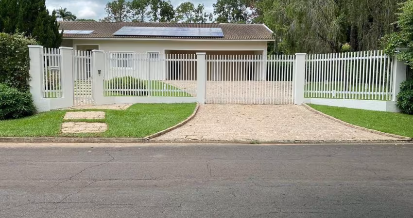 Casa Térrea Condomínio Vale Das Laranjeiras - Indaiatuba SP - HD Invest
