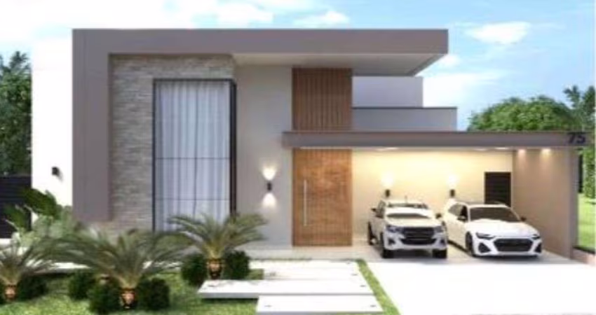 Casa Térrea Condomínio Jardins Di Roma - Indaiatuba SP - HD Invest