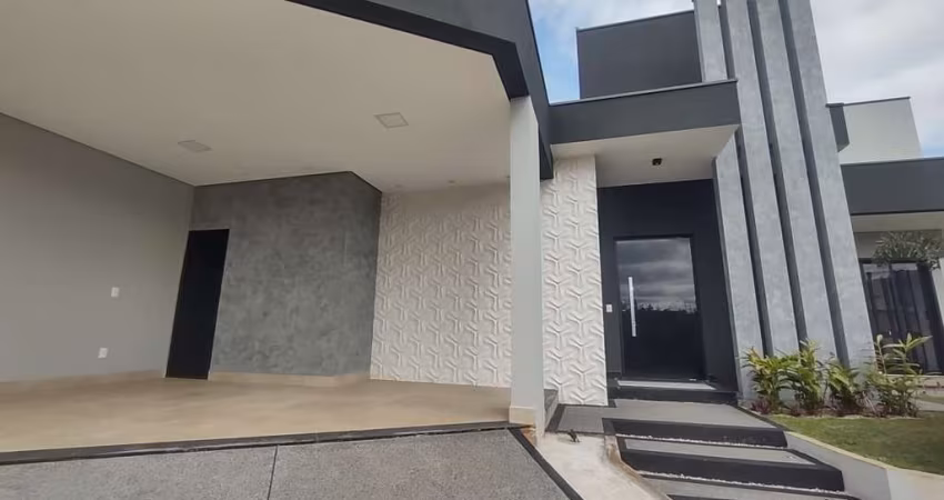 Casa Térrea Condomínio Park Gran Reserve - Indaiatuba SP - HD Invest